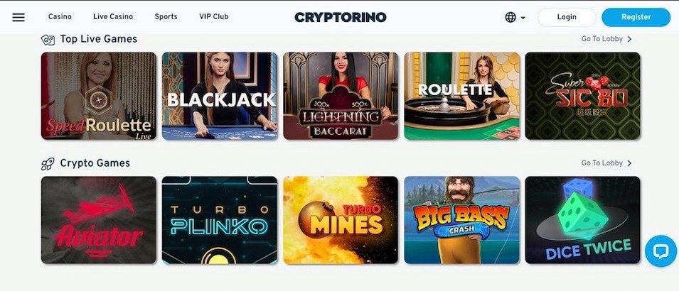 Crypto rino